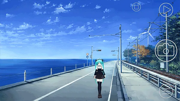 初音扩展现实相机app v2.9.3 beta安卓版