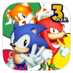 刺猬索尼克3下载手机版(Sonic 3 A.I.R.)