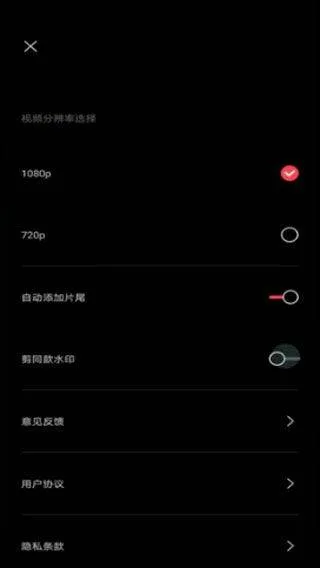 剪映官方版 v19.1.0安卓版