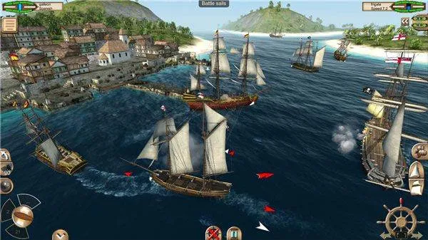 加勒比海盗亨特下载最新版(The Pirate: Caribbean Hunt) v10.2.8 手机版 加勒比海盗亨特下载最新版(The Pirate: Caribbean Hunt) v10.2.8 手机版