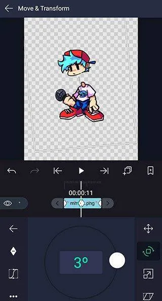 加查骨骼动画制作软件手机版(alight motion) v5.0.273.1028414