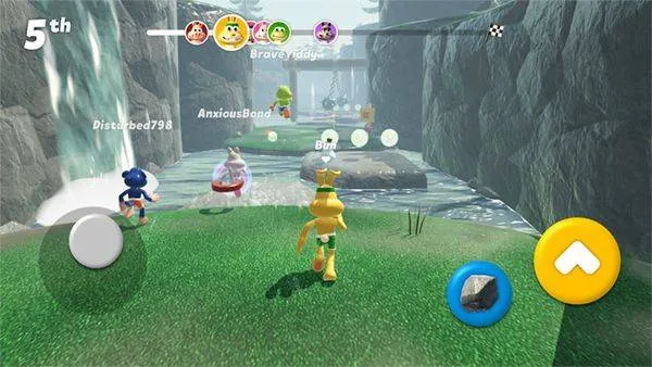 动物快跑国际版(Wild Runners) v1.2.5安卓版