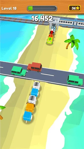 动物过马路手机版 v1.10安卓版