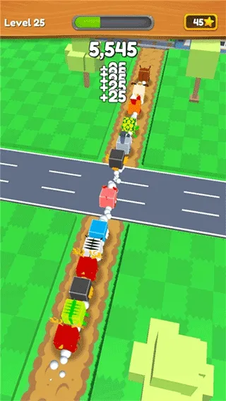 动物过马路手机版 v1.10安卓版