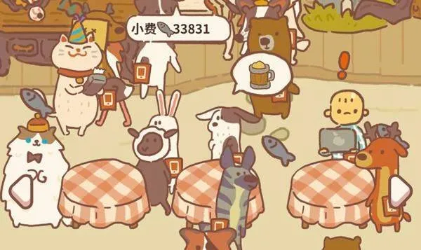 动物餐厅官方正版 v12.22安卓版