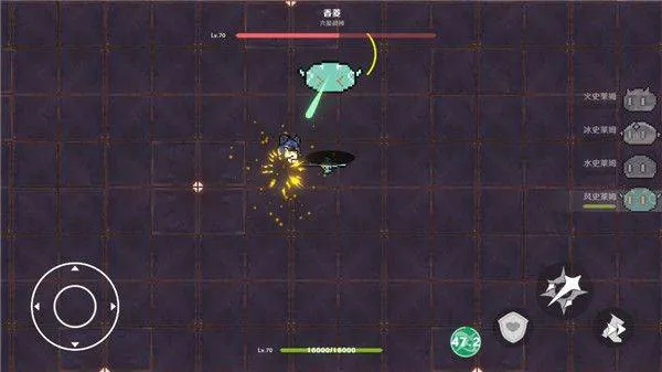 原魔手游官方正版 v1.1安卓版