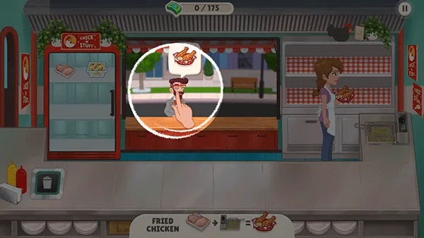 厨房争夺战2世界厨师游戏(Kitchen Scramble 2: World Cook)v2.0.0 安卓版 厨房争夺战2世界厨师游戏(Kitchen Scramble 2: World Cook)v2.0.0 安卓版