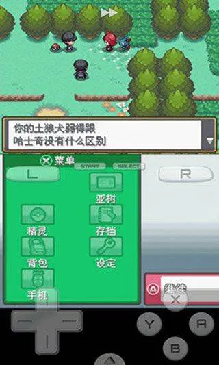 口袋妖怪绝对魂银the end v3.0安卓版