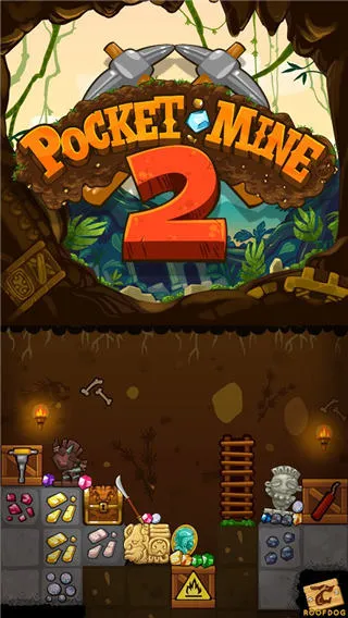 口袋矿工2手游安卓版(Pocket Mine 2)v1.4.0.1 安卓版 口袋矿工2手游安卓版(Pocket Mine 2)v1.4.0.1 安卓版