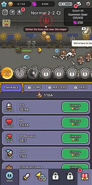 史莱姆传说最新版 v4.10.1安卓版