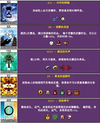 吸血鬼幸存者全物品解锁版 v2.0.9 安卓版 吸血鬼幸存者全物品解锁版 v2.0.9 安卓版