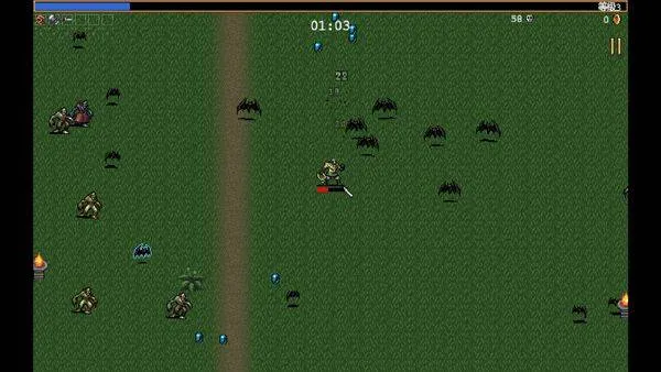 吸血鬼幸存者正式版 v1.14.111