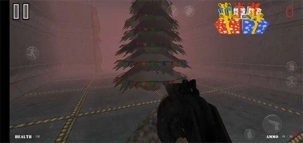 圣诞恐怖夜恐怖游戏(Christmas Night Shift) v2.2 最新版