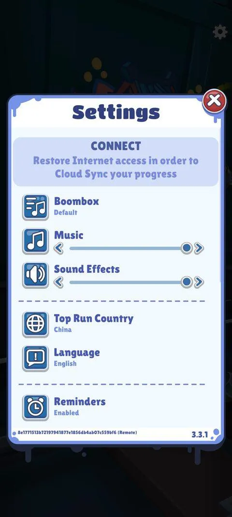 地铁跑酷国际服洛阳版本 v3.3.1安卓版