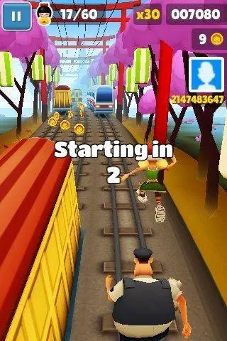 地铁跑酷国际服2026年最新版 v3.59.2安卓版
