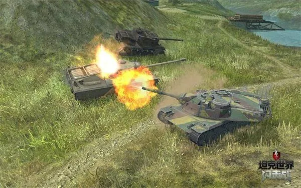 坦克世界闪击战360版 v11.17.0.99安卓版
