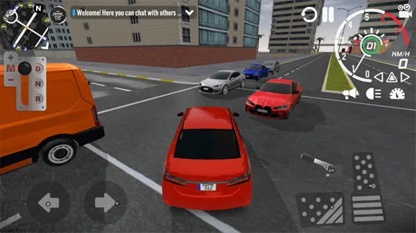 城市自由驾驶游戏(Fast&Grand Car Driving Simulator安装器) v9.3.3 最新版 城市自由驾驶游戏(Fast&Grand Car Driving Simulator安装器) v9.3.3 最新版