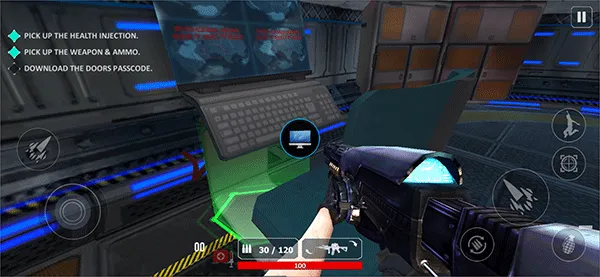 外星射击游戏手机版(Alien Strike) v1.0.6 安卓版 外星射击游戏手机版(Alien Strike) v1.0.6 安卓版
