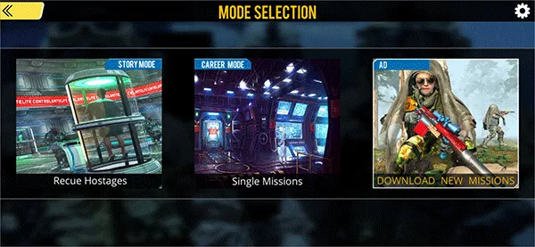 外星射击游戏手机版 v1.0.6安卓版