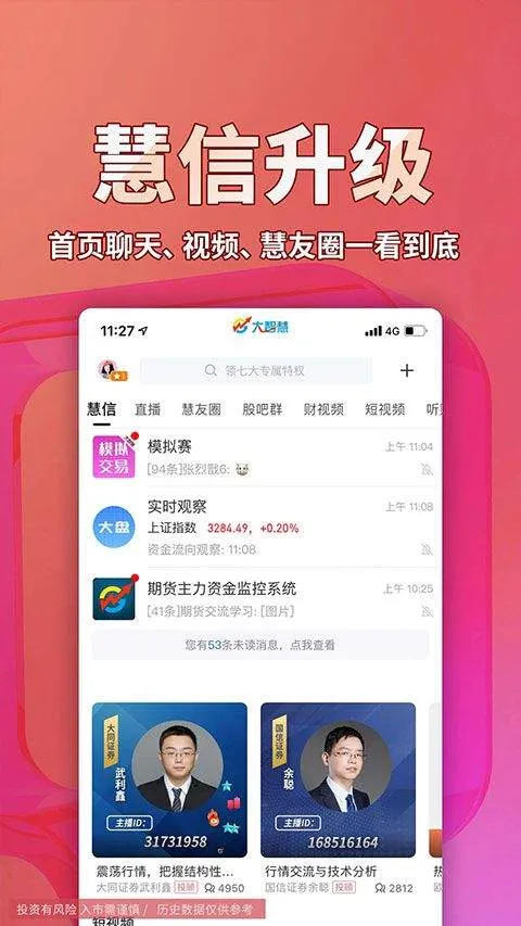 大智慧股票app v10.12.0安卓版