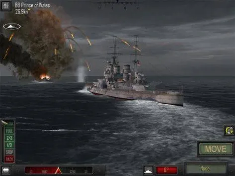 大西洋舰队汉化版 v1.12安卓版