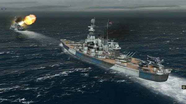 大西洋舰队汉化版 v1.12安卓版