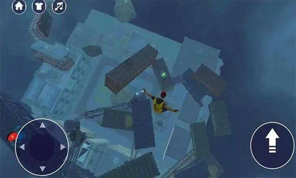 天空跑酷游戏 v0.1安卓版