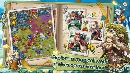 奥创战纪官方(Aurcus Online) v3.2.1 安卓版