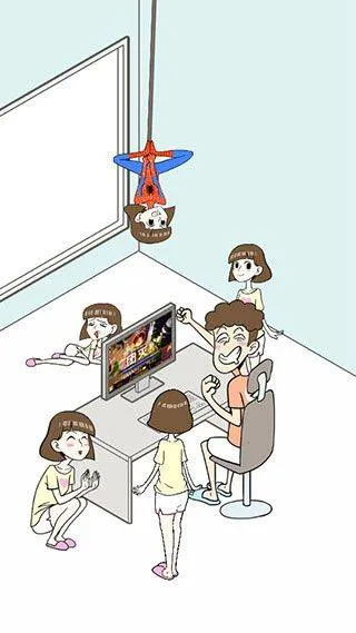 宅男不需要女朋友游戏 v1.1.0安卓版