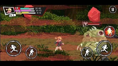 守护之拳中文版 v1.0安卓版