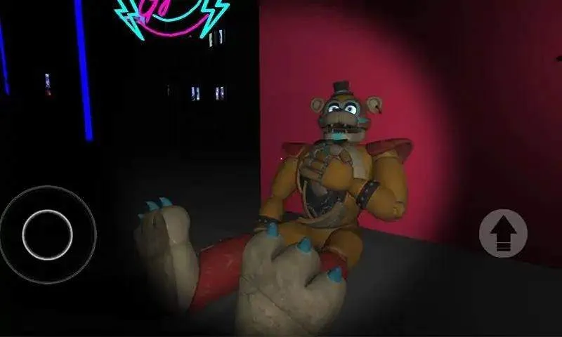 安全漏洞中文下载安装正版(Five Nights at Freddy) v2.0.7 安卓版