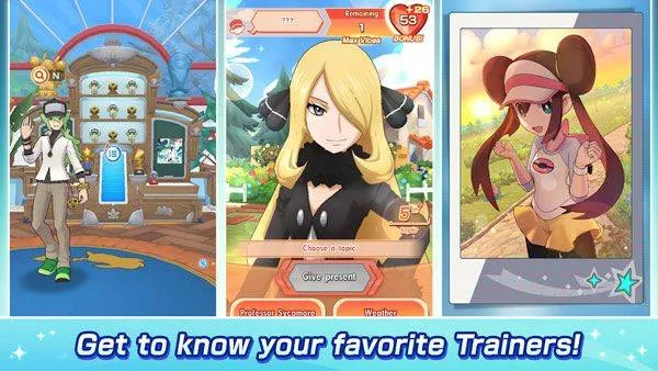 宝可梦大师ex国际服(Pokémon Masters EX) v2.65.0安卓版