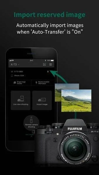 富士相机app v4.10.2官方版