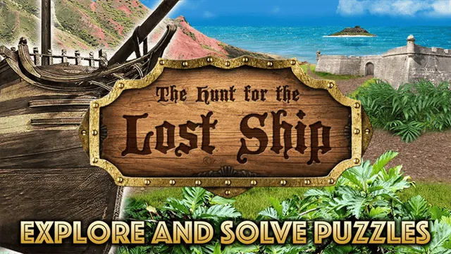 寻找失踪之船游戏(Lost Ship) v5.0 官方版 寻找失踪之船游戏(Lost Ship) v5.0 官方版