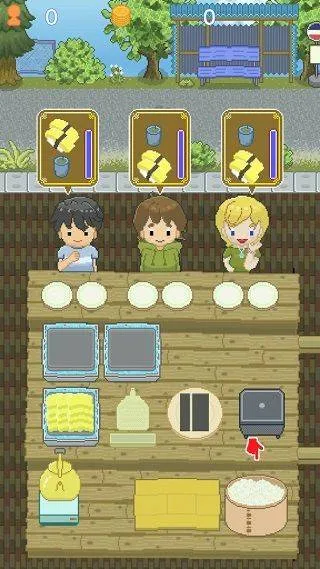 寿司小摊游戏 v1.2.6安卓版