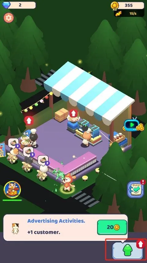 寿司猫咖啡馆安卓版(Sushi Cat) v1.0.2 手机版 寿司猫咖啡馆安卓版(Sushi Cat) v1.0.2 手机版