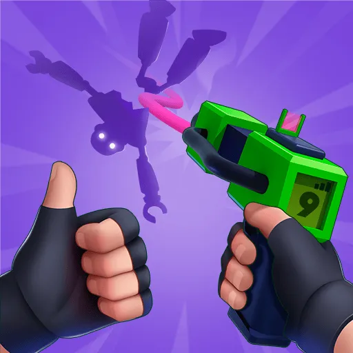 射爆机器人手游 v1.0.7 最新版