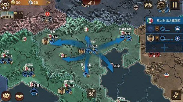 将军的荣耀3国际服最新版 v1.7.10安卓版