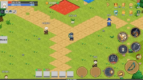 小世界成长记游戏 v0.1.0 安卓版