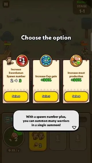小小勇士塔防游戏(Tiny Warriors)v1.8.5 最新版 小小勇士塔防游戏(Tiny Warriors)v1.8.5 最新版