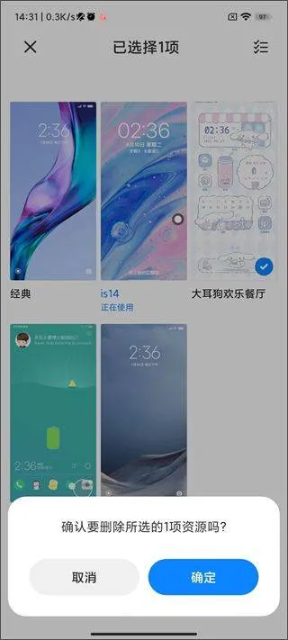 小米个性主题国际版 v3.0.2.30安卓版