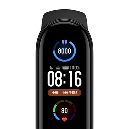 小米手环5表盘自定义工具旧版本(Watchfaces for Mi Band 5) v6.0.0.1 安卓版