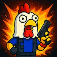 小鸡出击游戏 v1.9.3 最新版 小鸡出击游戏 v1.9.3 最新版