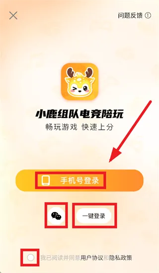 小鹿组队电竞陪玩app 小鹿组队电竞陪玩app
