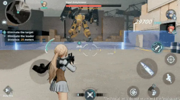 少女前线火力控制游戏(Girls安装器)v0.5.1 最新版 少女前线火力控制游戏(Girls安装器)v0.5.1 最新版