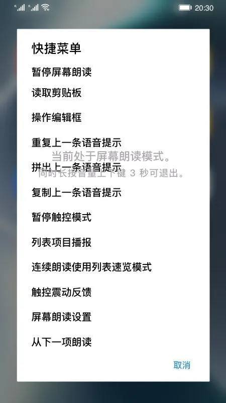 屏幕朗读下载安装 v11.1.0.400 安卓版