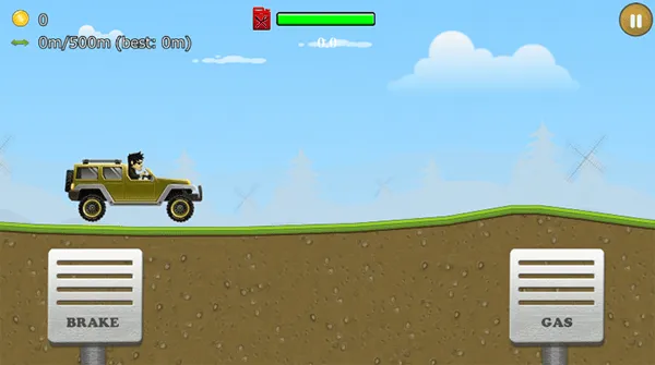 山路爬坡赛官方版 v1.02安卓版