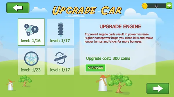 山路爬坡赛官方版 v1.02安卓版