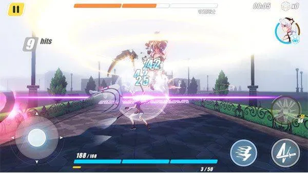 崩坏3华为渠道服 v8.7.0安卓版