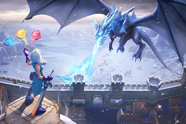帝国与魔法手游官方版 v1.58.00安卓版